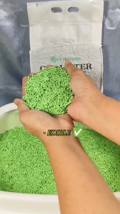 Tofu Cat Litter 30L Deodorant Tofu Residue Super Clumping Eco-friendly and Safe Dust-free