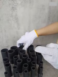 Đầu khẩu sâu 36-38mm thép CR-V 78 cm mở lồng máy giặt & nồi xe tay ga chân 1/2" gắn máy bắn bulong tiện lợi sửa chữa