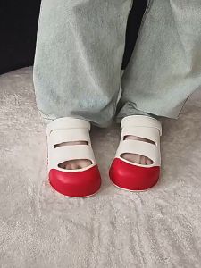 DBPLO SHOES New Slippers For Women 2024 Thick Bottom Sandals Slippers Fashion Beach Shoes