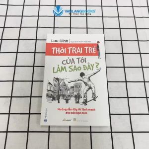 Sách - Thời trai trẻ của tôi làm sao đây-Vanlangbooks