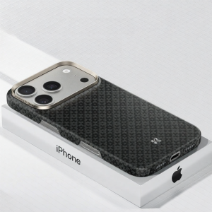 Benks | Ultra-thin Impact Protection Kevlar Magnetic Phone Case