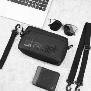 TAS SELEMPANG WATERPROOF SLINGBAG PRIA TERBARU 2024