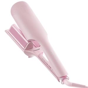 「China Plug」Lena | Negative Ion Water Wave Egg Roll Curling Iron 32mm