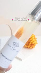 FRESH PARFUM JM Flower Peony Premium EDP: Parfum Wanita Cewe Refill Refil Impor Tahan Lama Minyak Wangi