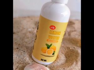 Beli Toner 100ml Free Deodorant Toner Pelicin Wajah Extract Lemon Memudarkan Flek pada Wajah Kinclong Berseri