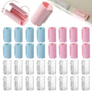 6 cái móc buộc Tấm bọc giường chăn chống trượt Nệm cố định chốt quần áo tấm ga trải giường kẹp cố định phụ kiện phòng ngủ gia đình