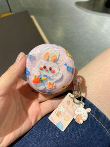 Huawei Freebuds4e6 Pro4 SE3 Cute Cartoon 3D Rabbit Silicone Protective Case Soft Shell Earphone Cover for Women Female Clip