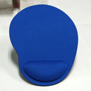 Tấm Lót Chuột Chơi Game EVA Màu Trơn Có Phần Kê Cổ Tay Đệm Chuột Thoải Mái Cho PC Laptop Hỗ Trợ Kê Cổ Tay
