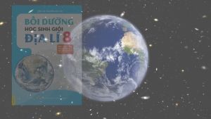 Sách - Bồi Dưỡng Học Sinh Giỏi Địa Lí 8 - Biên soạn theo chương trình GDPT mới - ndbooks