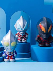 WOWEIAOKUANG | Stress Relief Slow Rebound Ultraman Doll Toy