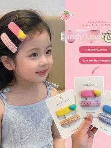 Cute Non-Damaging Fabric Hair Clip