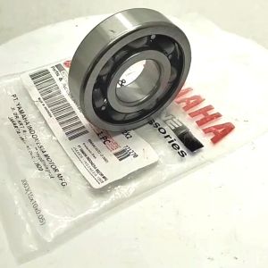 Bearing kruk as yamaha 63/33 untuk motor MIO MIO KARBU MIO SPORTY MIO SPORTY MO M3 MIO Z X RIDE 125 FINO 125 SOUL GT 125 XEON RC. YGP berkualitas original asli ori dan presisi