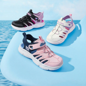 Skechers | Dép Hơi Thở Nhẹ
