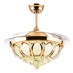 Aiskdan | Invisible Fan Chandelier
