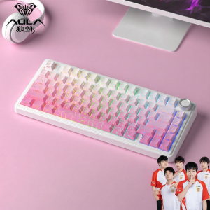 AULA | Tri-Mode Mechanical Keyboard
