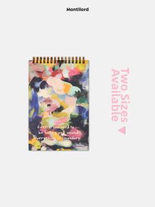 Montilord | Eye-Protecting Thick Notebook