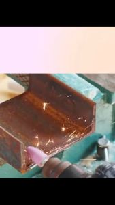 MERWIN MOUNTED POINT MOUNTED WHEEL GRINDING STONE W SHAPE STONE BURR MATA BATU POLISH STONE