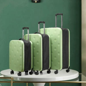 LIWAN | Foldable Suitcase with Password Lock 20 Inch