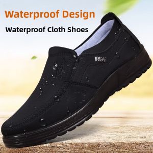 JIFANPAUL | Waterproof Soft-soled Men Shoes