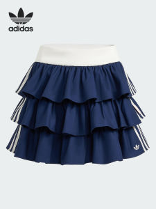 adidas | Womens Layered Short Skirt Breathable