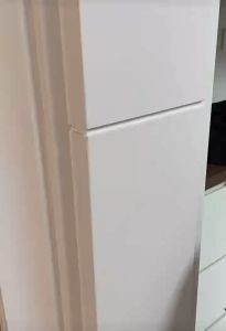 BHW Wallpaper: Transform Your Living Room with Easy-Remove Heat Resistant Wall Stickers