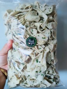 Basreng pipih original daun jeruk 500 gr