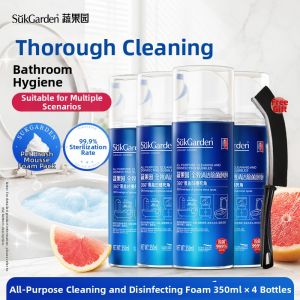 suk garden | Foam Toilet Cleaner No-Brush Odor Removal Descale