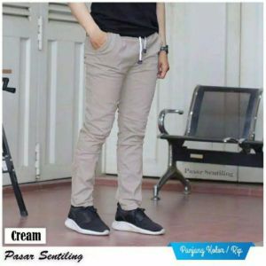 PROMO GILA CUMA 30ribuan.Celana panjang pria#Celana panjang pria chinos