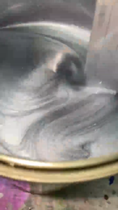 AIKKA A31 Cool Silver | Mitsubishi Color Automotive 2K Car Paint Motor Aerosol Spray Cat Kereta DIY