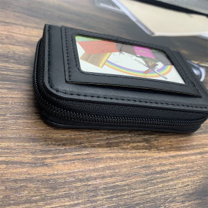 ARCTIC HUNTER กระเป๋าผู้ชาย กระเป๋าสตางค์ ผู้ชาย กระเป๋าตังชาย กระเป๋าสตางค์ ช กระเป๋าสตางค์ผู้ชายผู้ชายกระเป๋าเอกสาร PU มีซิปกระเป๋าบัตรเหรียญกระเป๋าผู้ชายกระเป๋าใส่บัตรออร์แกนแฟชัน