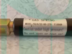 Lò xo khí (Gas spring) YQ10/22-60-270 F1000N