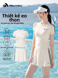 youyou | Đồ Bơi Dày Dặn Che Bụng Giúp Gọn Đồ
