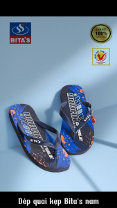 Dép quai kẹp Bitas nam (38-43)