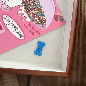 Candy Colored Mini Bone Hair Clips Cute Girl Childrens Hair Accessories Korean Style out Fashion Jewelry Hairpins