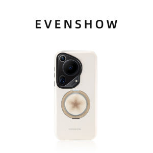 EVENSHOW | Magnetic Full-body Protection Case with Stand Anti-fall