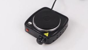 Kompor Listrik Portable Serbaguna Anti Ribet Tanpa Perlu Gonta Ganti Gas