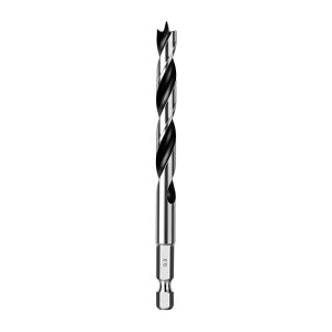DAIENGONGJU | High Hardness Three-pointed Hex Shank Spiral Drill Bit for Wood