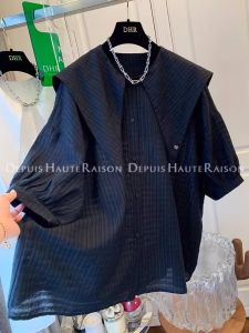 YEBO | Design Sensation Loose Fit Shirt for Men and Women