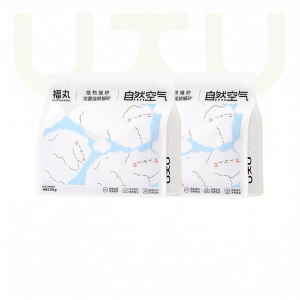 Absorbent Non-Sticky Dust-Free Odor-Control Cat Litter for Kittens FUKUMARU