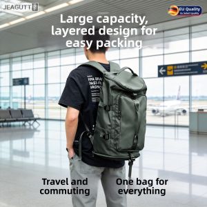 jeagutt | Large Capacity Multifunctional Business Travel Backpack