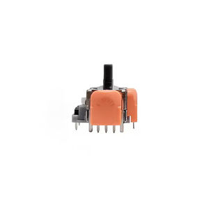 1PC Replacement 2nd Generation Adjustable Angle TMR Electromagnetic Joystick For PS5 Controller DS13-MAX Repair Parts