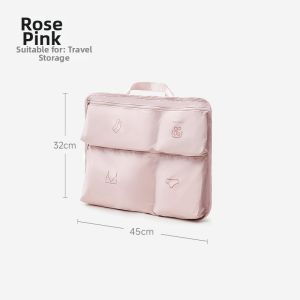 EACHY | Dustproof Multi-compartment Garment Organizer Bag