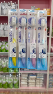 Bàn chải đánh răng ION SILISON HÀN QUỐC