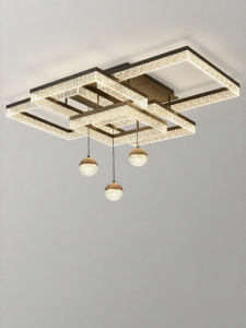 FANZHEN | Italian Minimalist Luxe Full Spectrum Ceiling Lamp