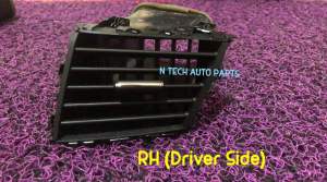 Toyota VELLFIRE ALPHARD ANH20 GGH20 Center Aircond Vent (Used)