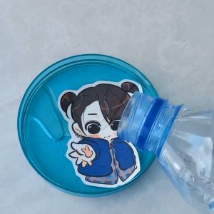 STICKER CUTTING JUNGKOOK BTS WATERPROOF