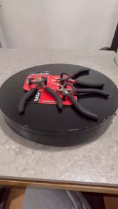 Wiseup End Cutting cutting Pliers - Mini 4.5"/115MM