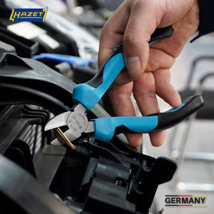 Kìm Cưa Góc HAZET 165mm Nguyên Bản Kìm Cắt Dây Kìm Cắt Nước Dụng Cụ Cầm Tay Dụng Cụ Cầm Cố Dụng Cụ Phần Cứng