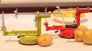 Parutan Baskom Pemotong Pengiris Sayuran Kentang Wortel Buah Set Talenan Keranjang Tirisan Serbaguna