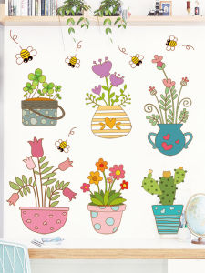 Waterproof Bathroom Tile Stickers: A Guide to Modern Simple Style Floral Pattern Decorative Wall Decals and Self Adhesive Tile Cover-ups